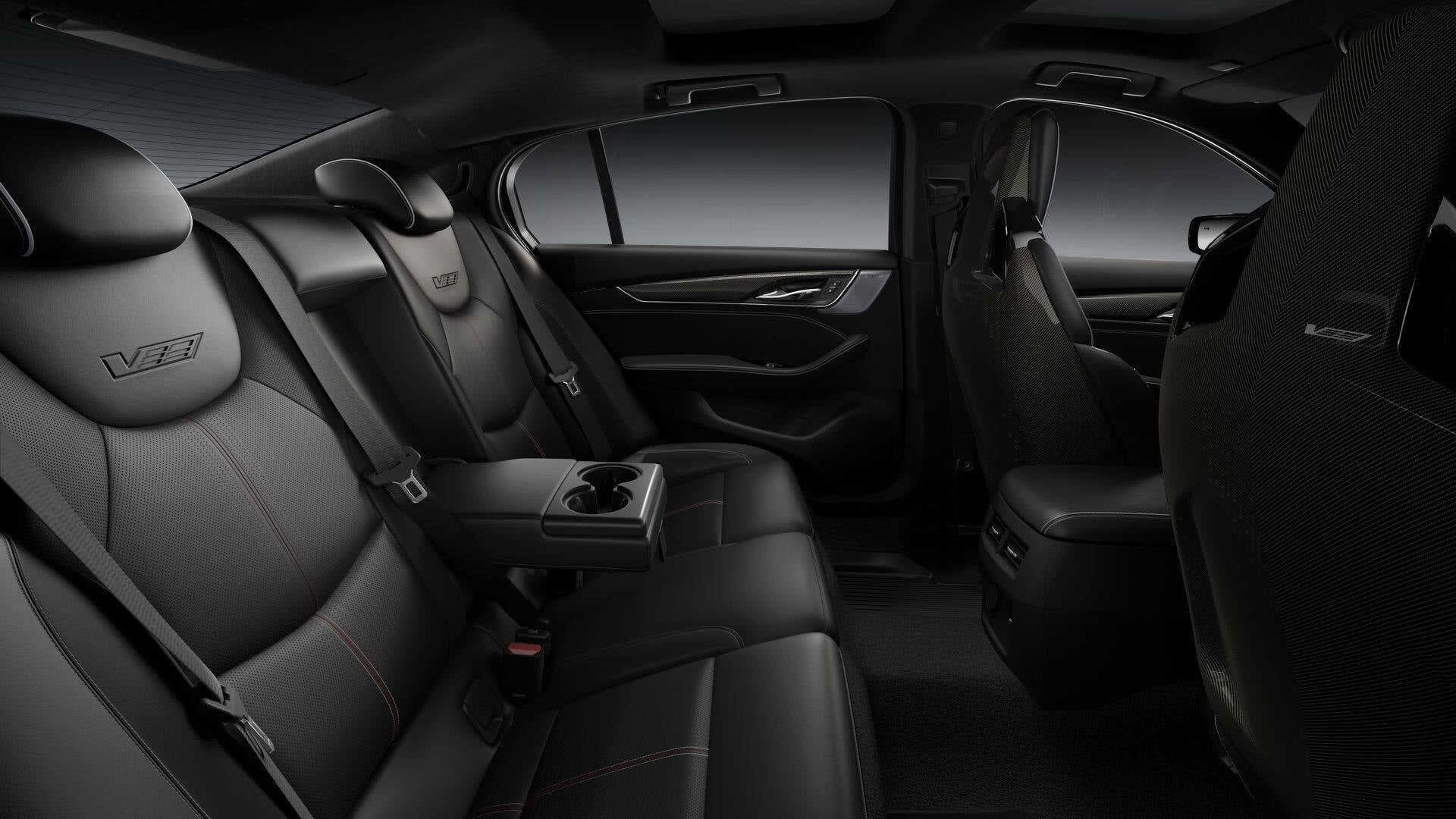 2025 Cadillac CT5-V V-Series Blackwing