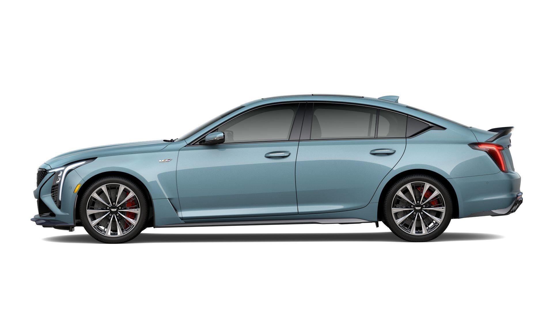 2025 Cadillac CT5-V V-Series Blackwing