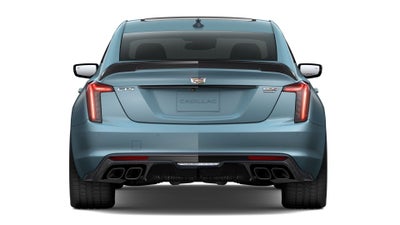 2025 Cadillac CT5-V V-Series Blackwing