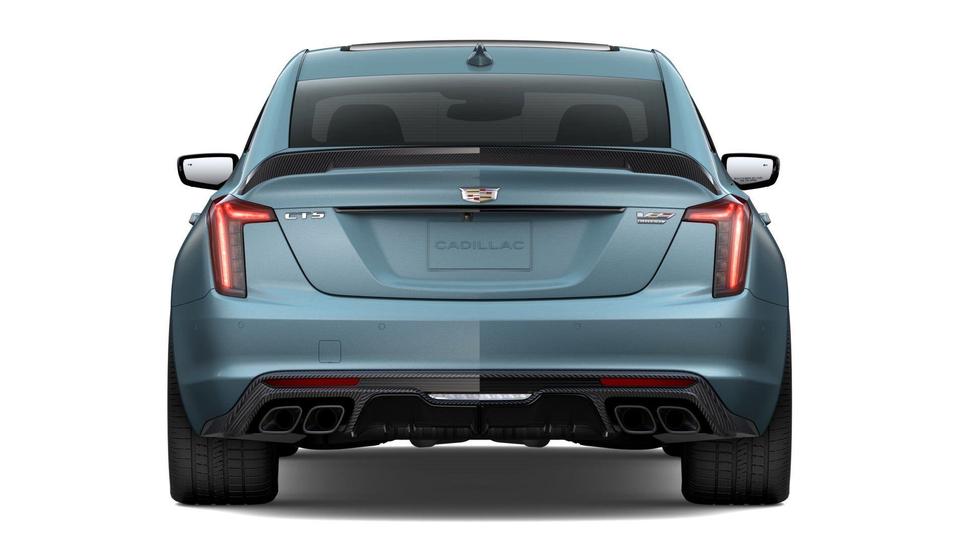 2025 Cadillac CT5-V V-Series Blackwing