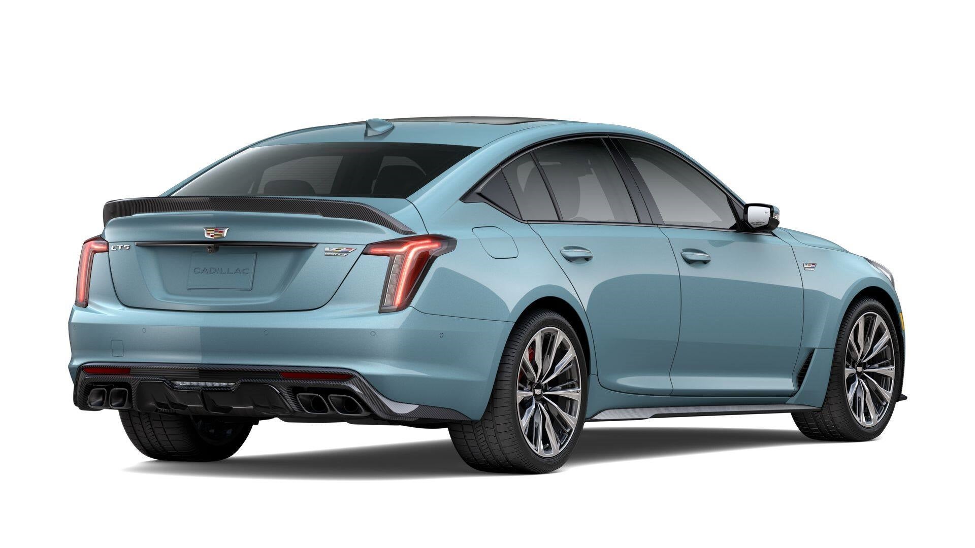 2025 Cadillac CT5-V V-Series Blackwing