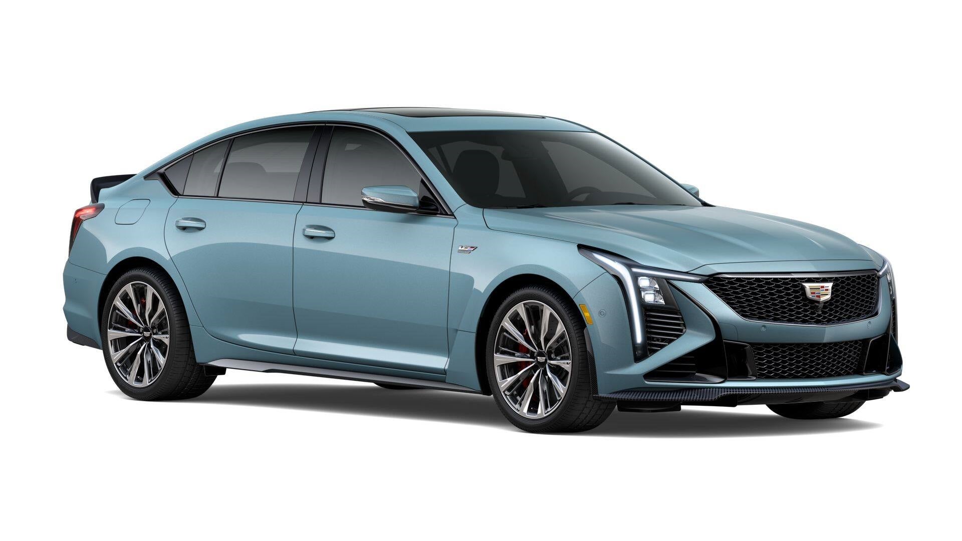 2025 Cadillac CT5-V V-Series Blackwing