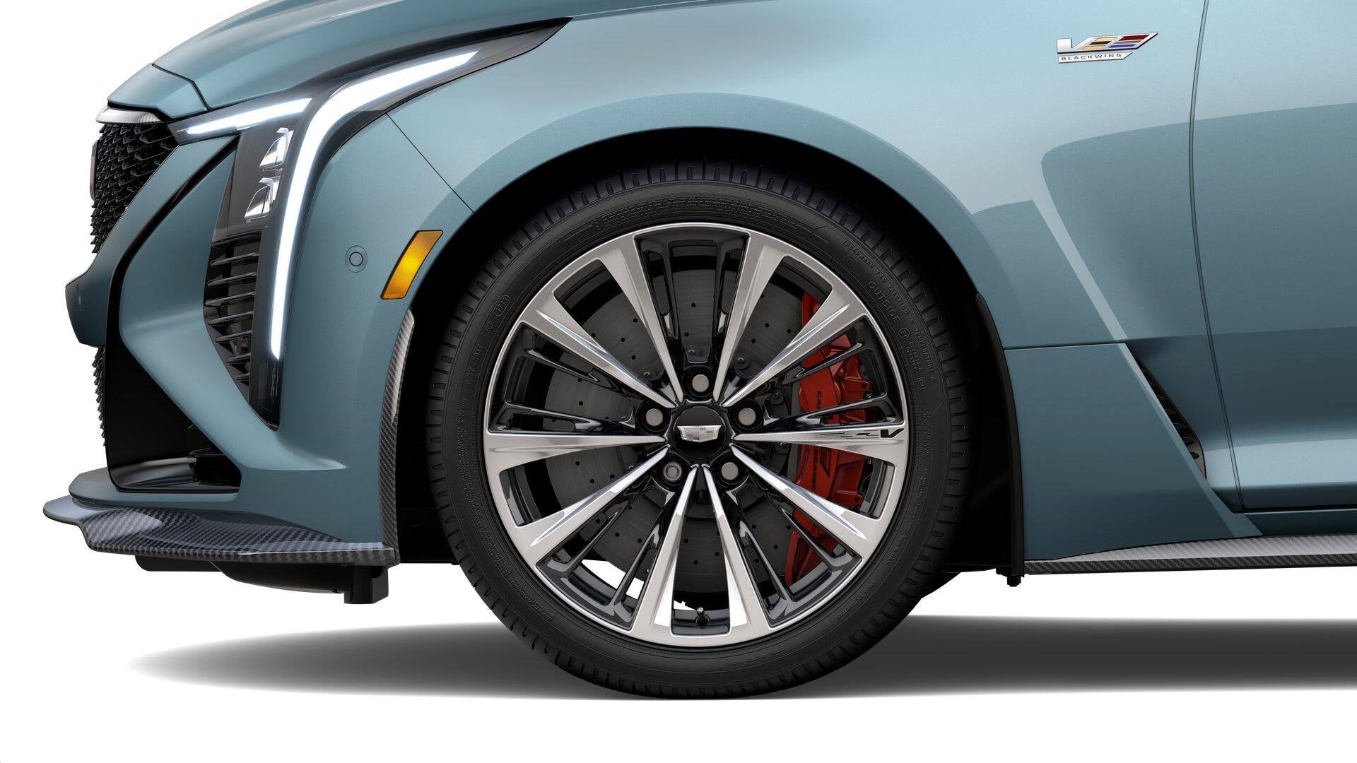 2025 Cadillac CT5-V V-Series Blackwing