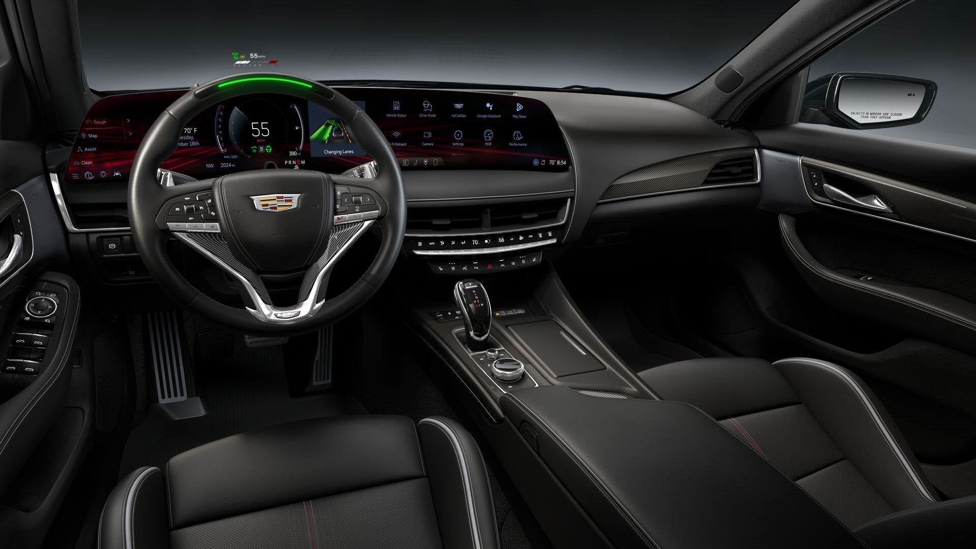 2025 Cadillac CT5-V V-Series Blackwing