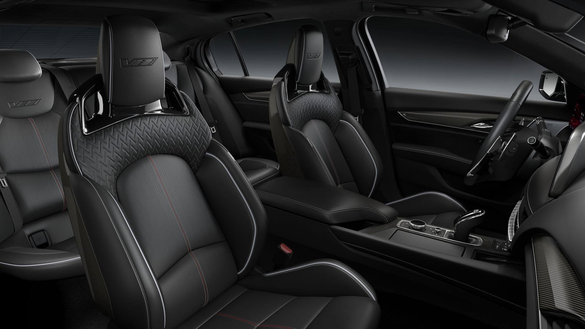 2025 Cadillac CT5-V V-Series Blackwing