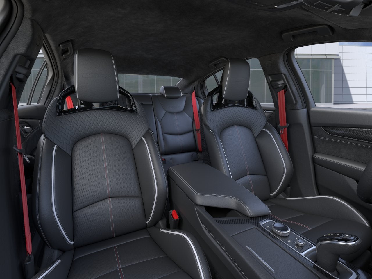 2026 Cadillac CT5-V V-Series Blackwing