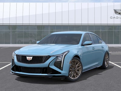 2026 Cadillac CT5-V V-Series Blackwing