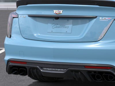2026 Cadillac CT5-V V-Series Blackwing