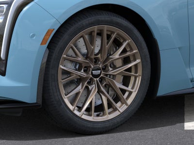 2026 Cadillac CT5-V V-Series Blackwing