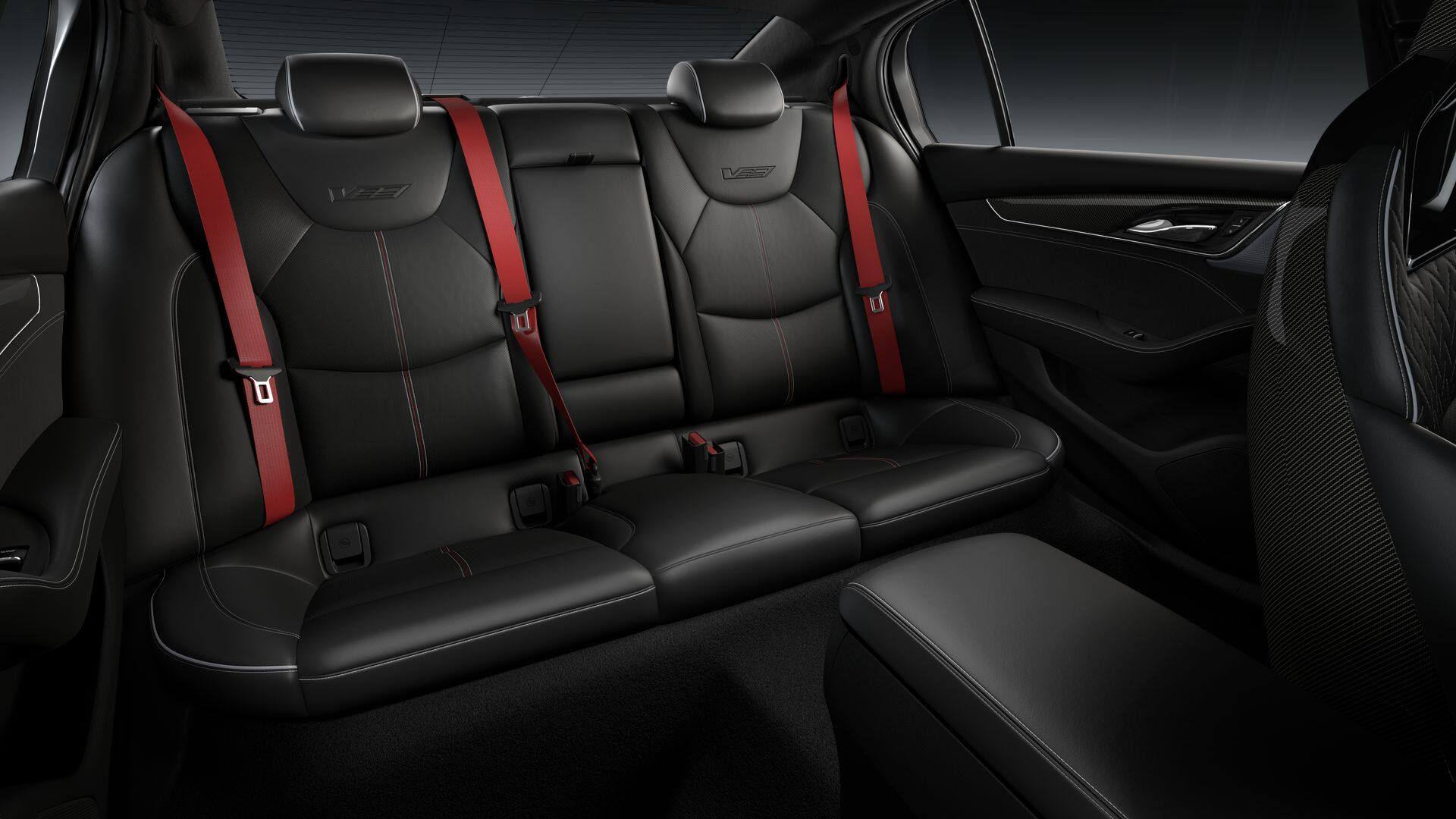 2026 Cadillac CT5-V V-Series Blackwing