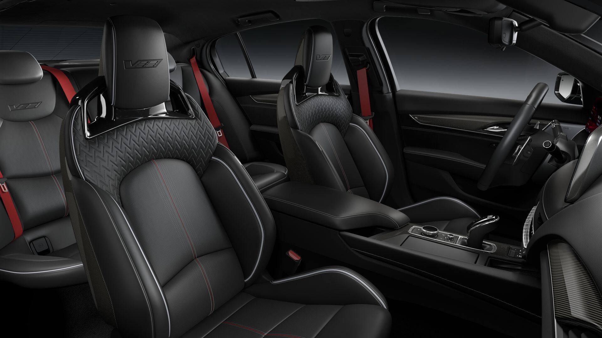2026 Cadillac CT5-V V-Series Blackwing