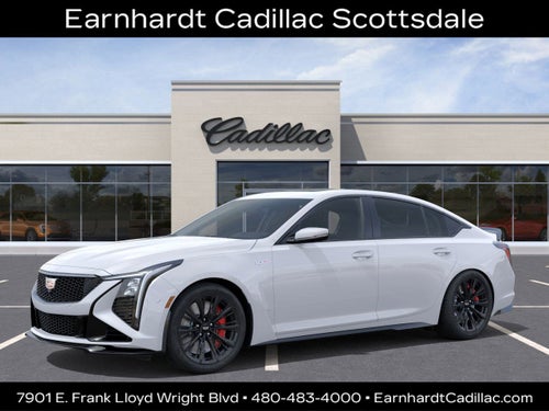 2026 Cadillac CT5-V V-Series Blackwing