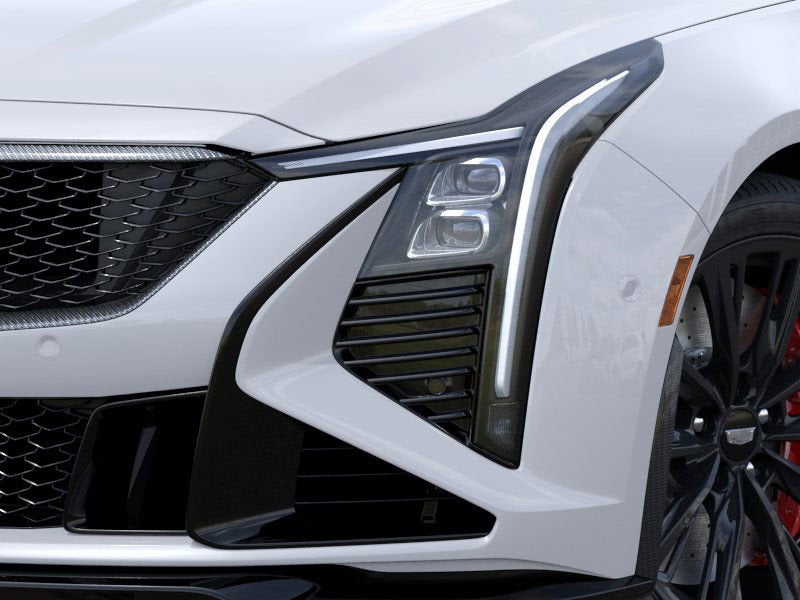 2026 Cadillac CT5-V V-Series Blackwing