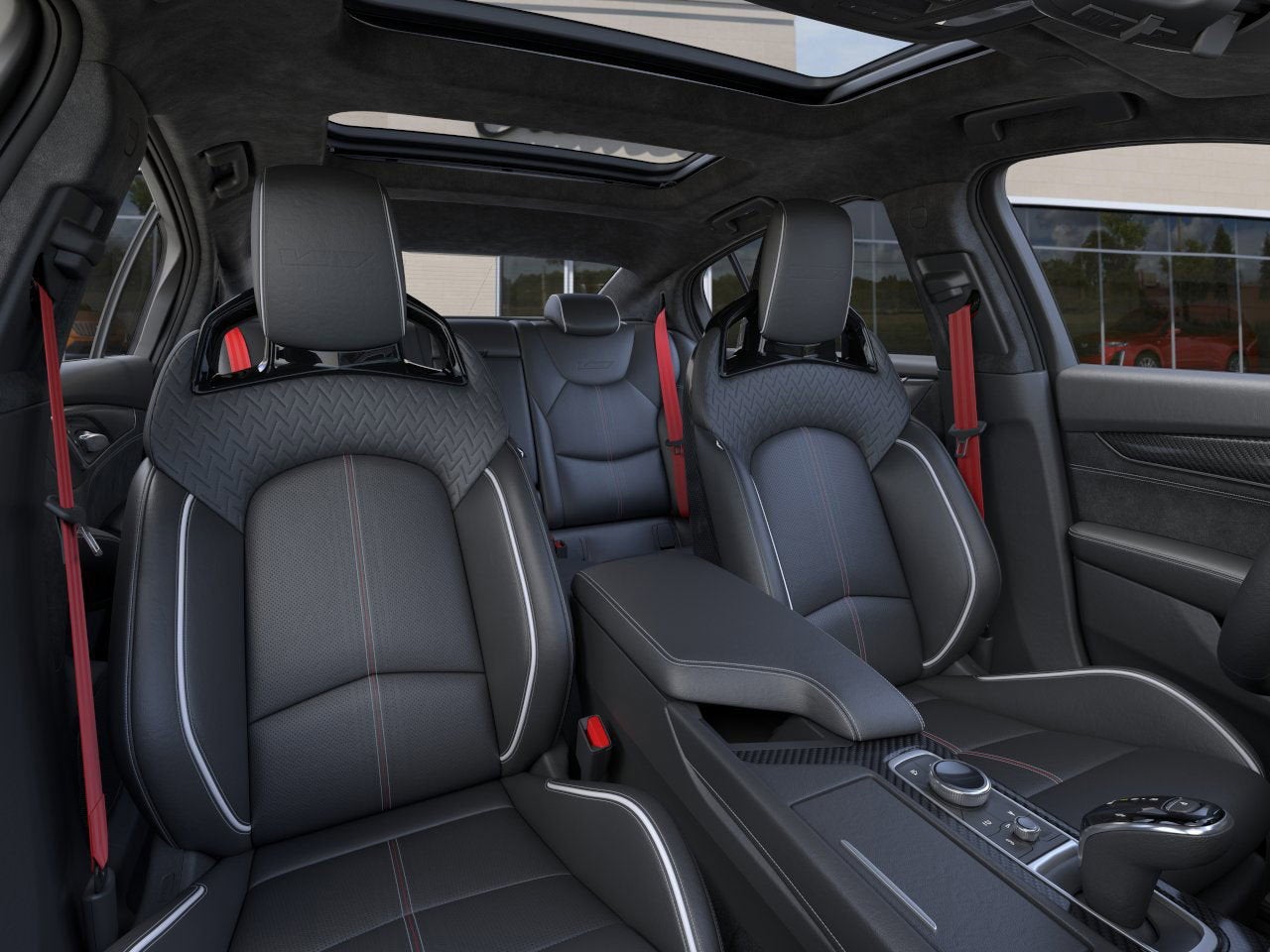 2026 Cadillac CT5-V V-Series Blackwing