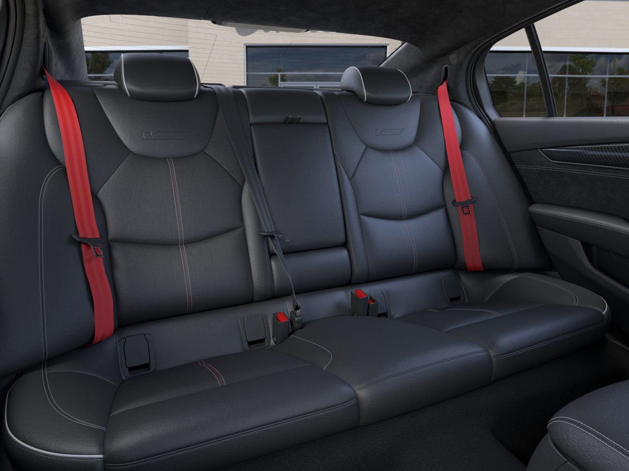 2026 Cadillac CT5-V V-Series Blackwing