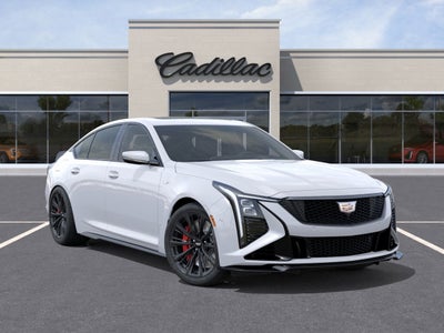 2026 Cadillac CT5-V V-Series Blackwing