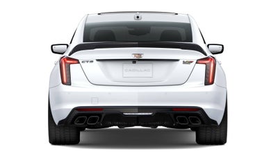 2026 Cadillac CT5-V V-Series Blackwing