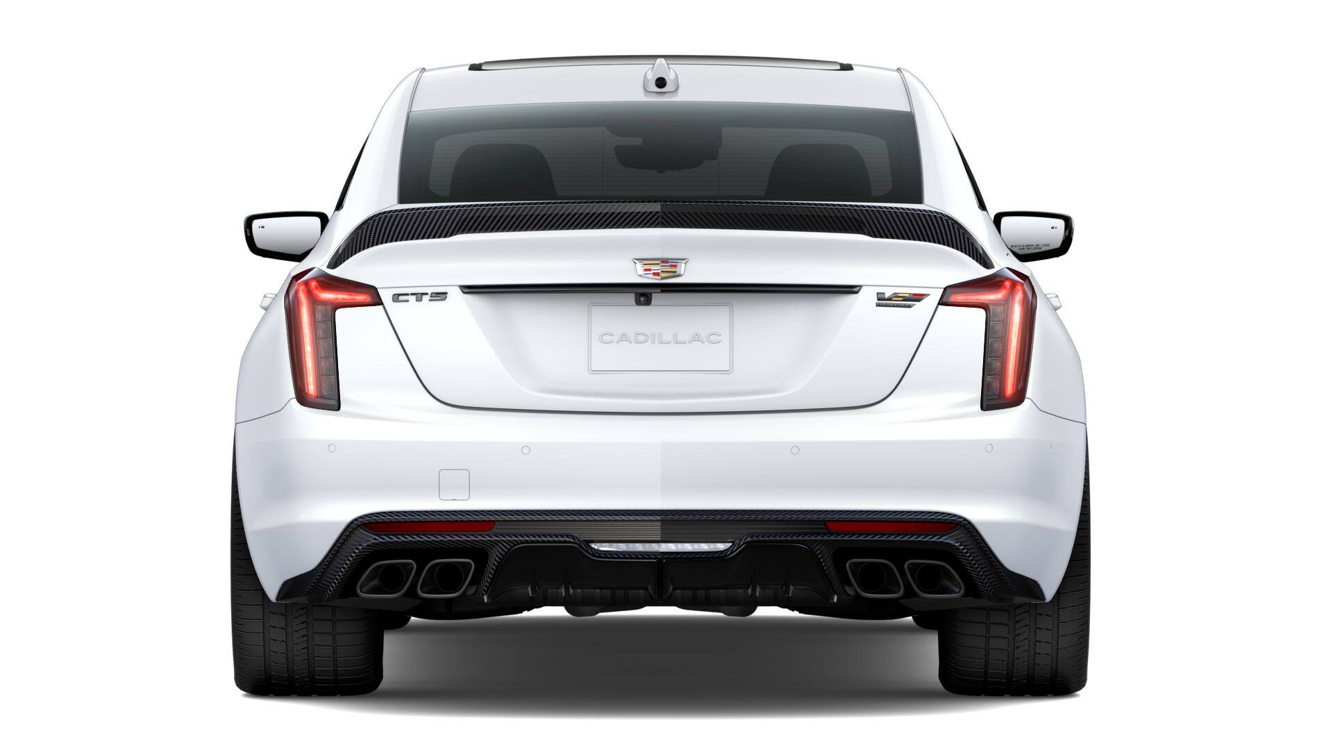 2026 Cadillac CT5-V V-Series Blackwing
