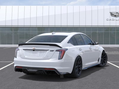 2026 Cadillac CT5-V V-Series Blackwing