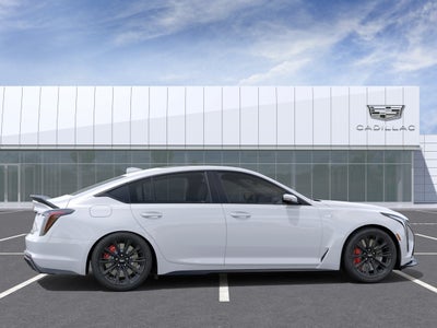 2026 Cadillac CT5-V V-Series Blackwing