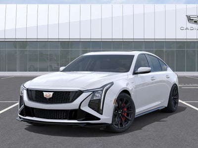 2026 Cadillac CT5-V V-Series Blackwing