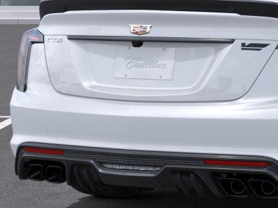 2026 Cadillac CT5-V V-Series Blackwing
