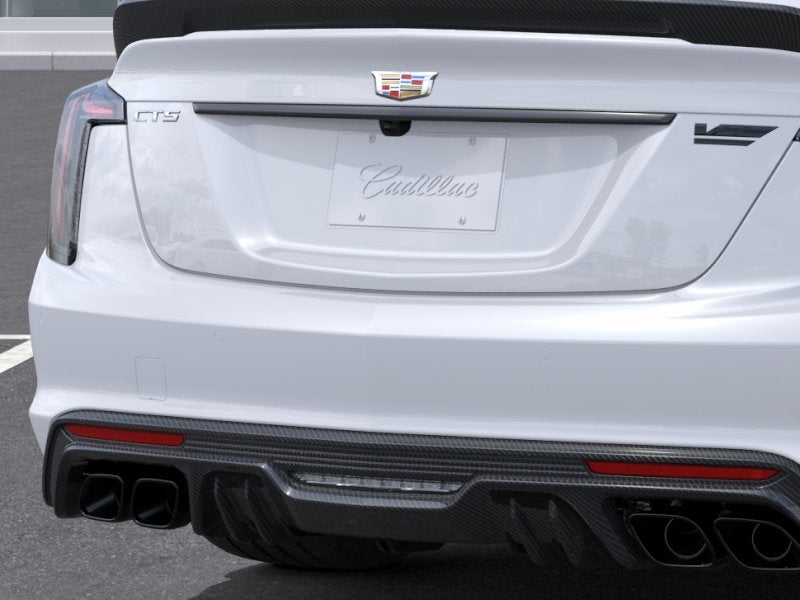 2026 Cadillac CT5-V V-Series Blackwing