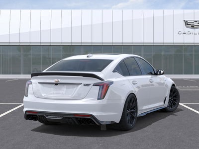 2026 Cadillac CT5-V V-Series Blackwing