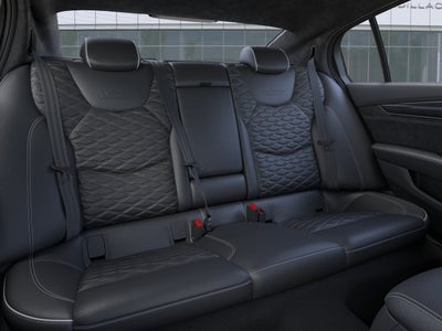 2026 Cadillac CT5-V V-Series Blackwing