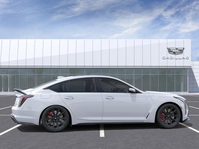 2026 Cadillac CT5-V V-Series Blackwing
