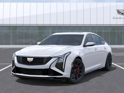 2026 Cadillac CT5-V V-Series Blackwing