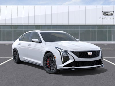 2026 Cadillac CT5-V V-Series Blackwing