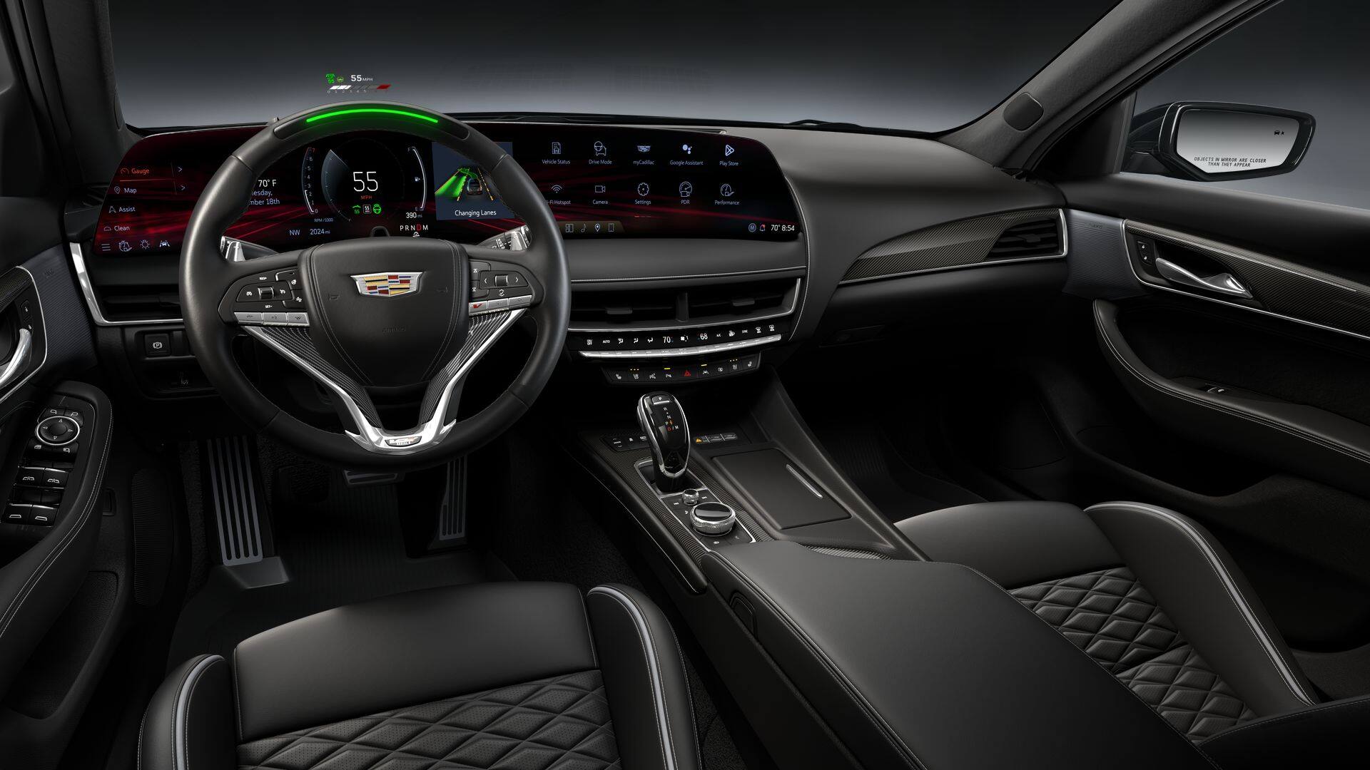 2026 Cadillac CT5-V V-Series Blackwing
