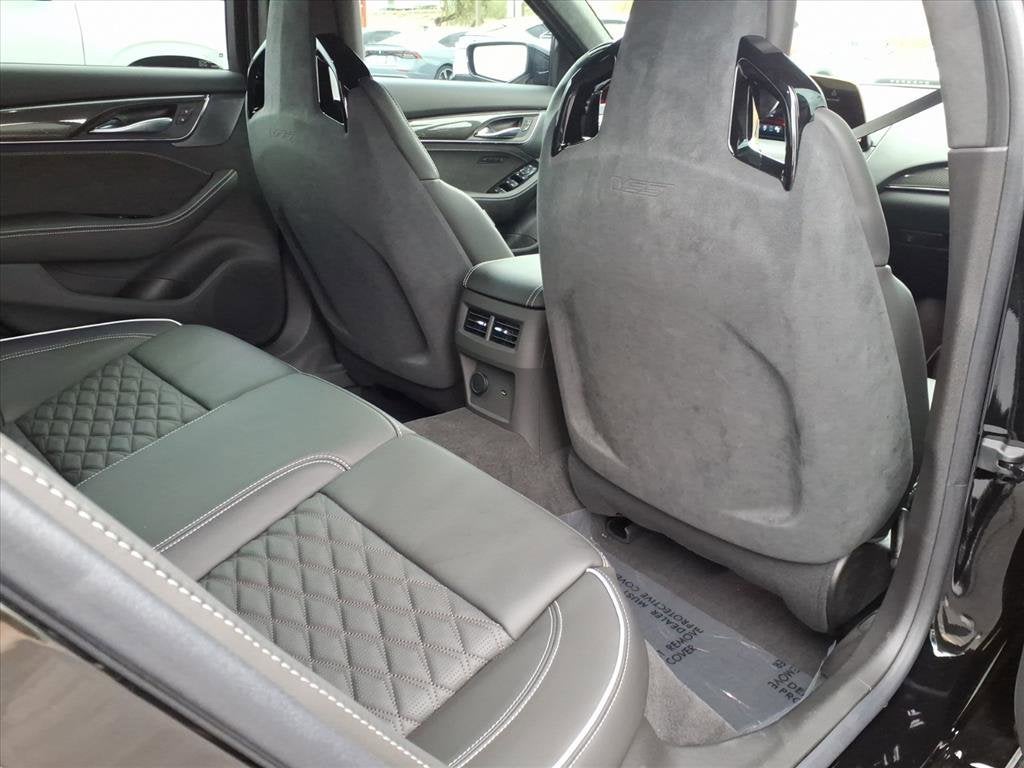 2026 Cadillac CT5-V V-Series Blackwing