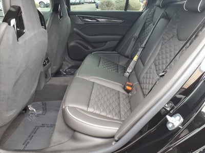 2026 Cadillac CT5-V V-Series Blackwing