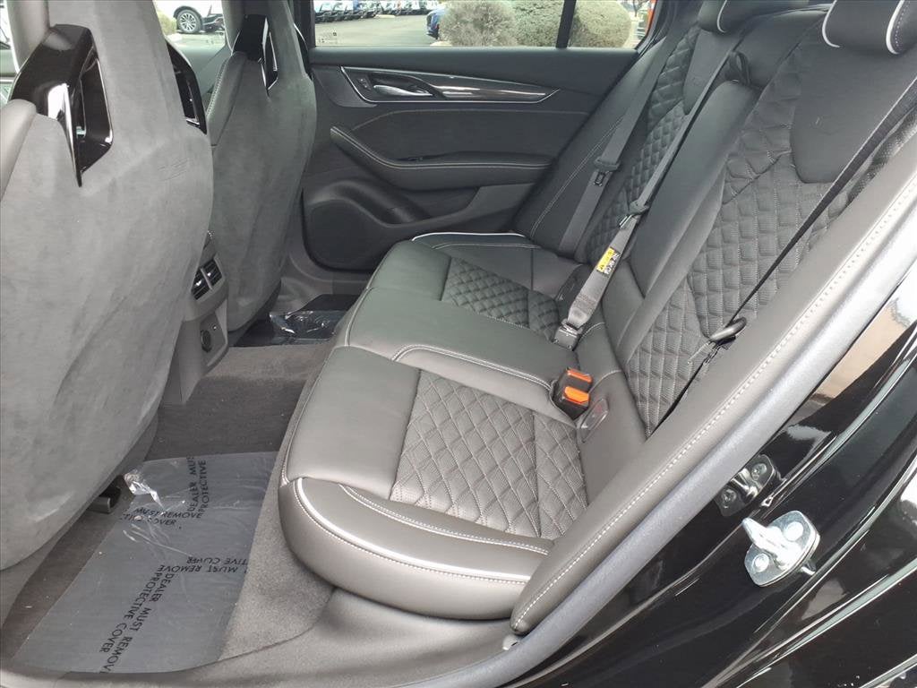 2026 Cadillac CT5-V V-Series Blackwing