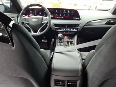 2026 Cadillac CT5-V V-Series Blackwing