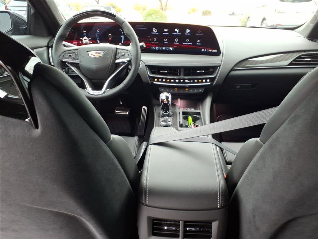 2026 Cadillac CT5-V V-Series Blackwing