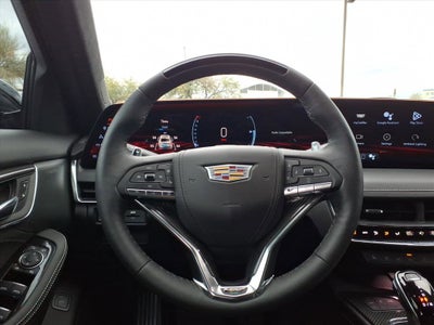 2026 Cadillac CT5-V V-Series Blackwing