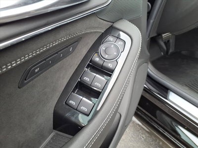 2026 Cadillac CT5-V V-Series Blackwing