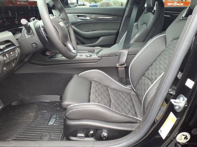 2026 Cadillac CT5-V V-Series Blackwing