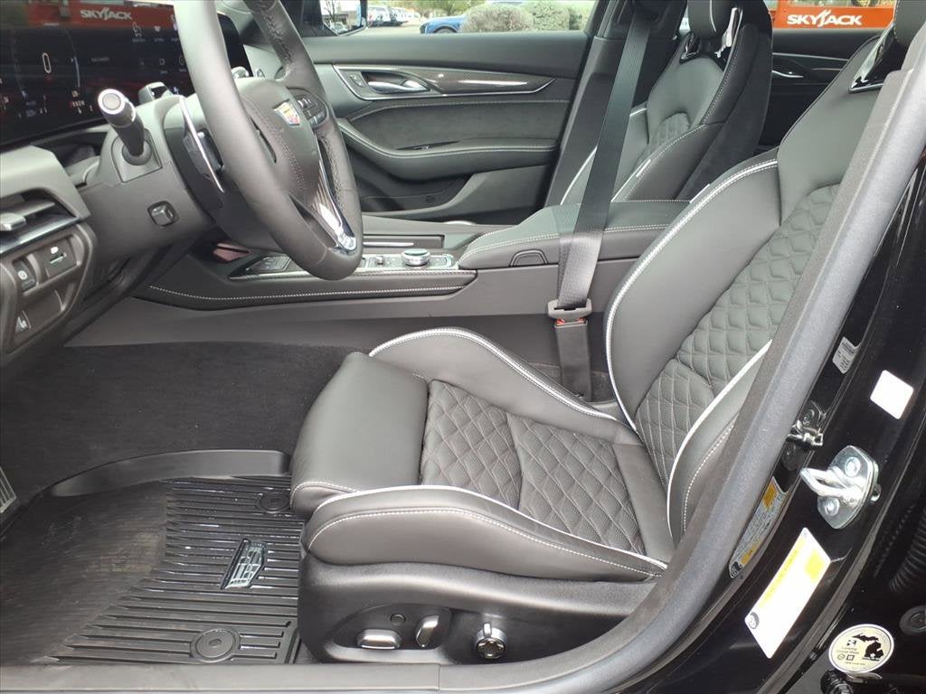 2026 Cadillac CT5-V V-Series Blackwing