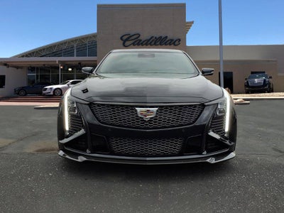2026 Cadillac CT5-V V-Series Blackwing