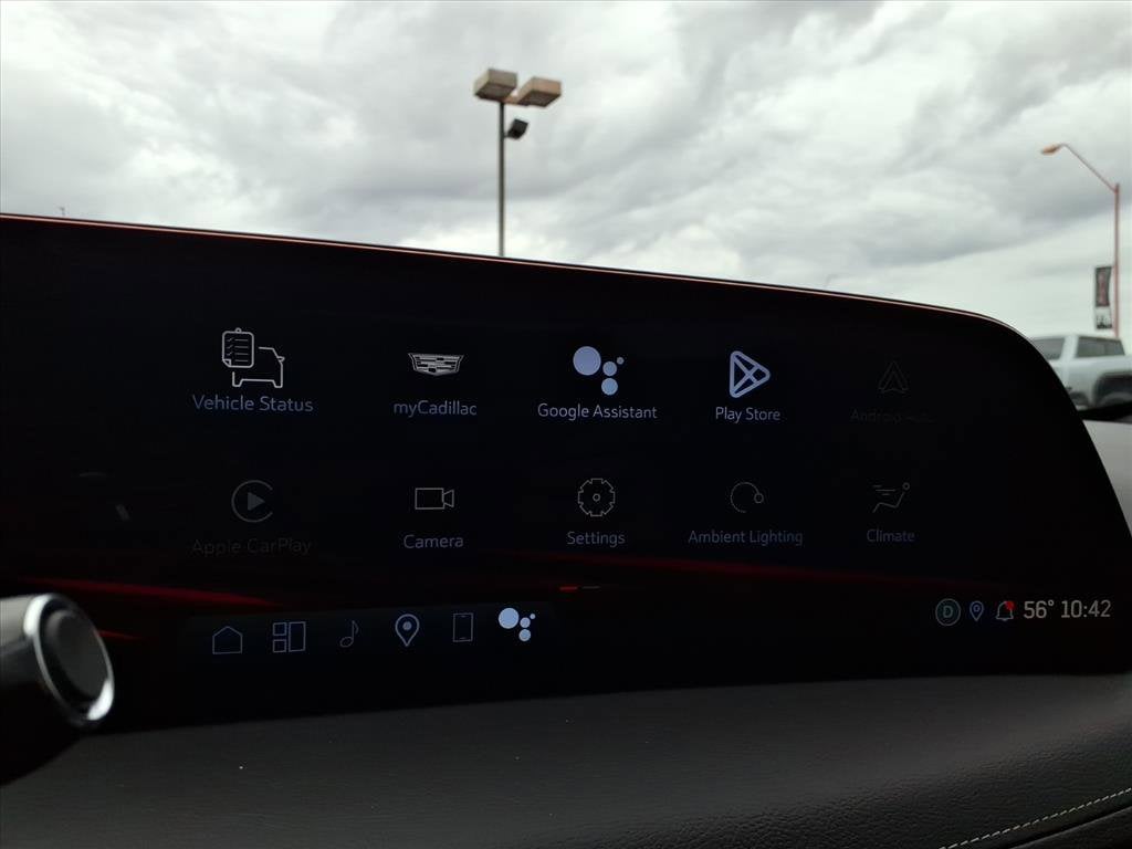 2026 Cadillac CT5-V V-Series Blackwing