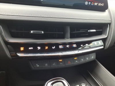 2026 Cadillac CT5-V V-Series Blackwing