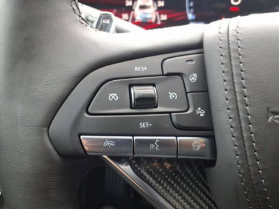 2026 Cadillac CT5-V V-Series Blackwing