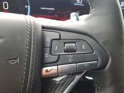 2026 Cadillac CT5-V V-Series Blackwing