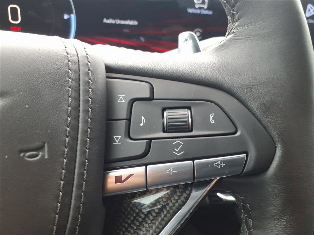 2026 Cadillac CT5-V V-Series Blackwing