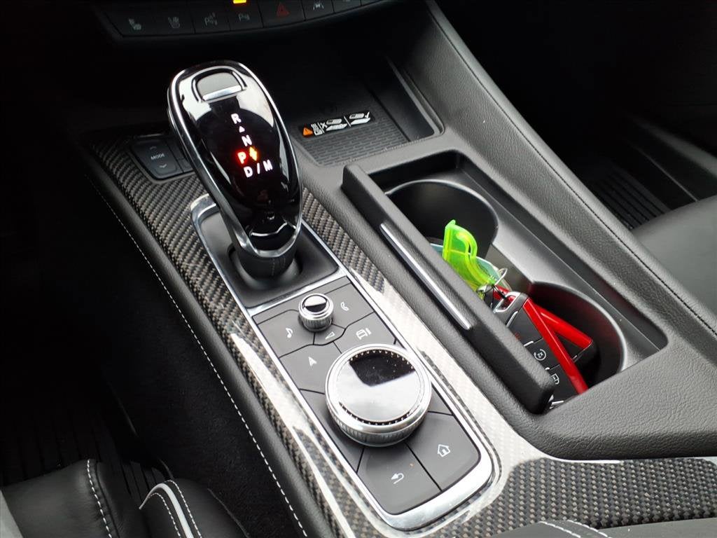 2026 Cadillac CT5-V V-Series Blackwing