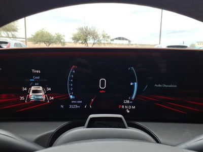 2026 Cadillac CT5-V V-Series Blackwing